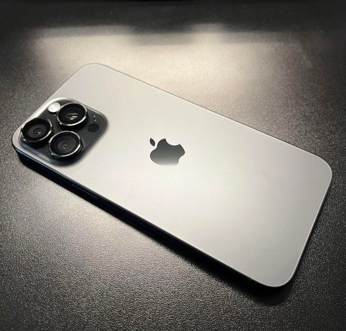iPhone15 Pro Max 256G ブラックチタニウム 9/6までの出品になり iPhone15 Pro Max 256G ブラックチタニウム 9/6までの出品になり