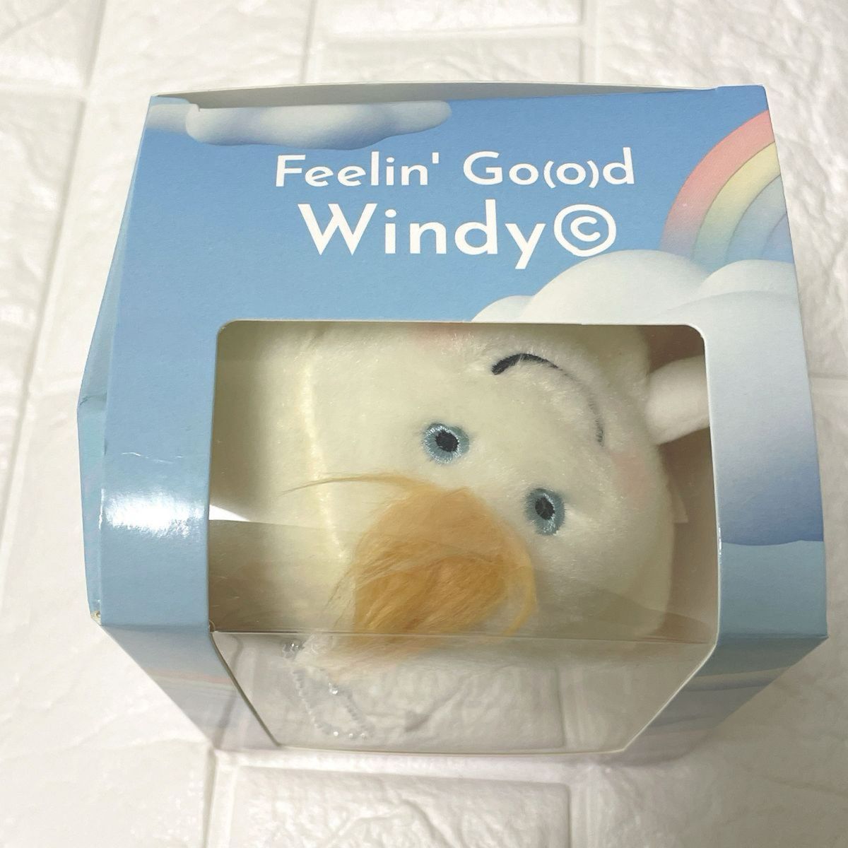 新品未開封 Windy ぬいぐるみ キーホルダー Fujii Kaze 藤井風 新品未開封 Windy ぬいぐるみ キーホルダー Fujii Kaze 藤井風