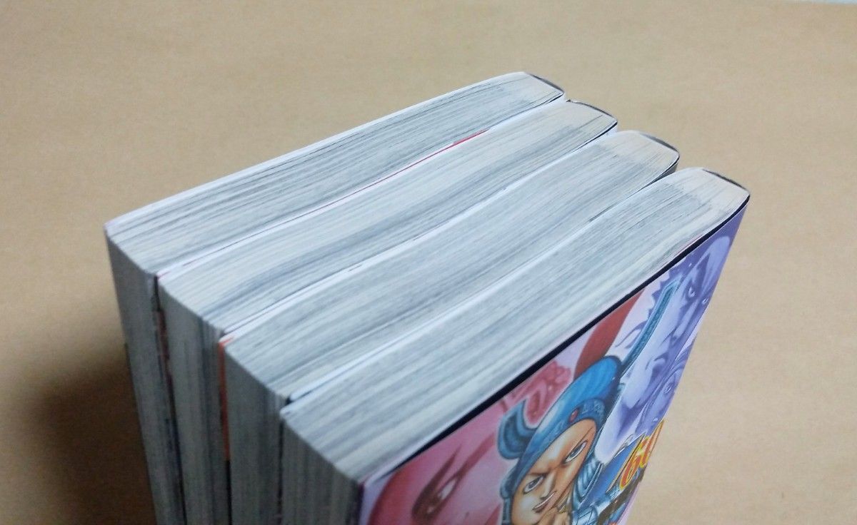 キングダム 原泰久 セット 1巻から57巻 新品購入品