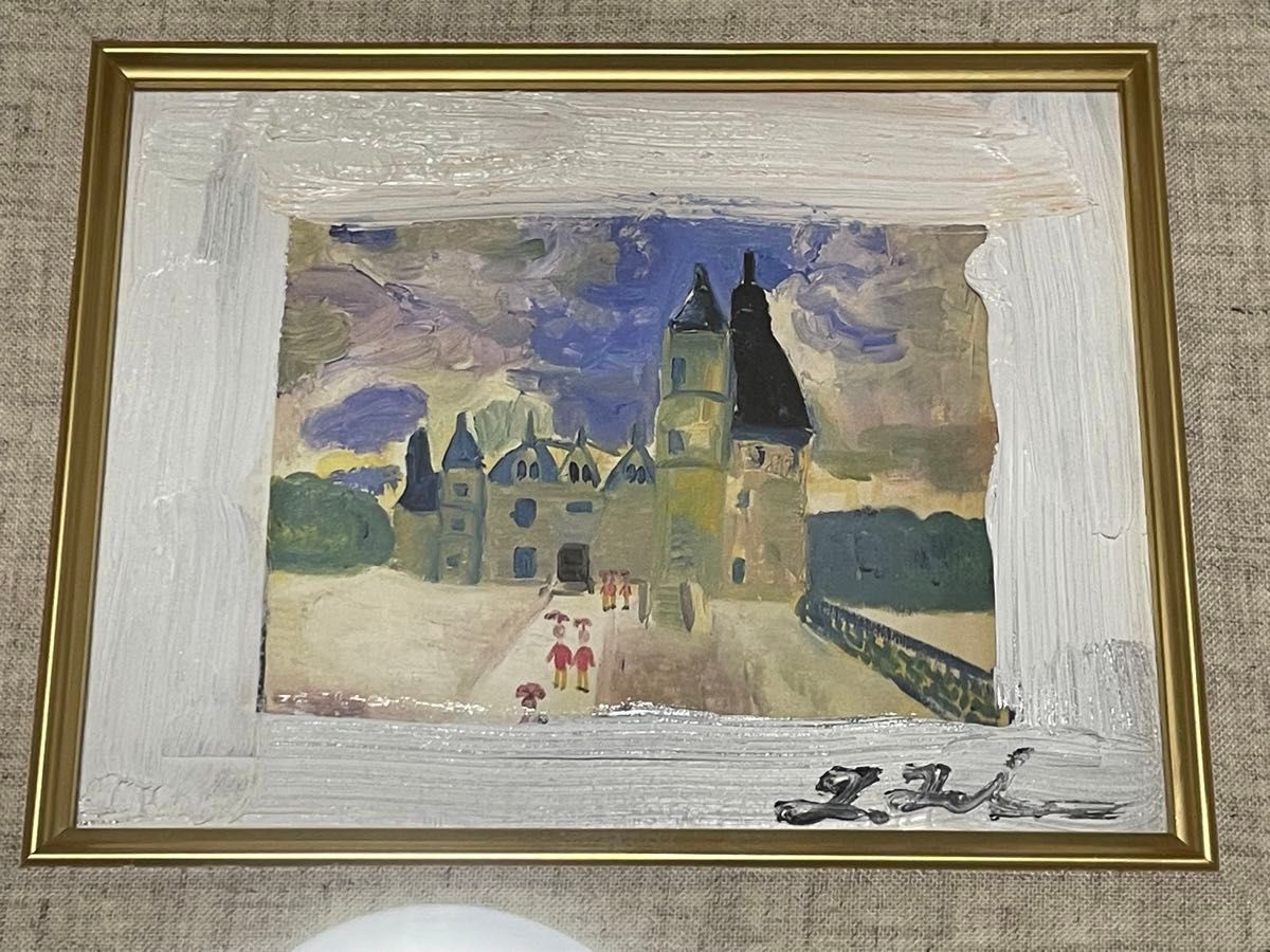 絵画田中拓馬イギリス国立博物館収蔵作家 絵画田中拓馬イギリス国立博物館収蔵作家