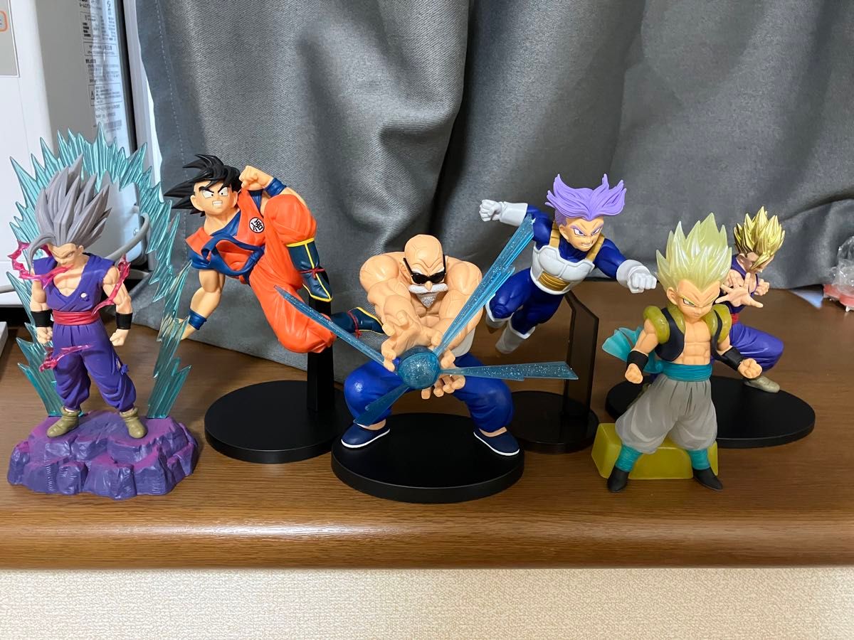 ドラゴンボール フィギュア5点セット|Yahoo!フリマ(旧PayPay ドラゴンボール フィギュア5点セット|Yahoo!フリマ(旧PayPay