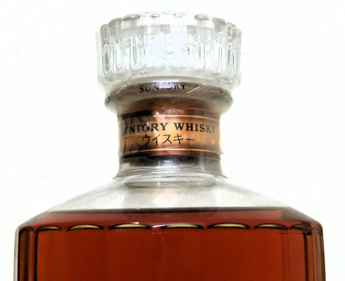 サントリー(SUNTORY) 響17年 金箱/裏金ラベル 43%/700ml 1本 サントリー(SUNTORY) 響17年 金箱/裏金ラベル 43%/700ml 1本
