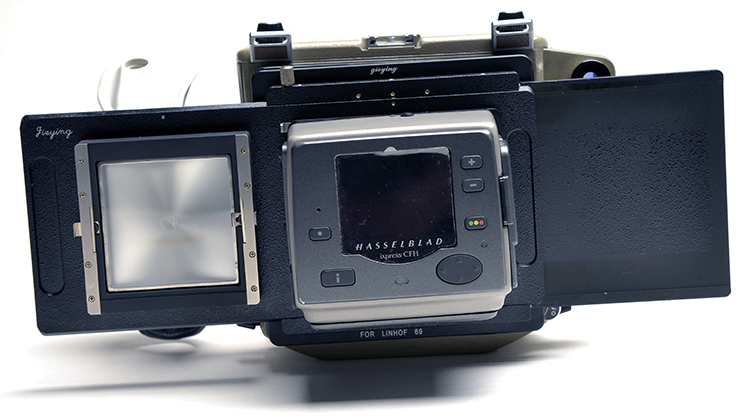 ハッセル Hasselblad Hマウントアダプター Linhof リンホフ 69 ハッセル Hasselblad Hマウントアダプター Linhof リンホフ 69