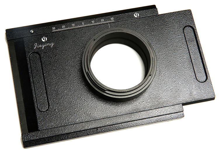 マミヤ Mamiya645マウントアダプター 4x5大判カメラ用 縦横に マミヤ Mamiya645マウントアダプター 4x5大判カメラ用 縦横に