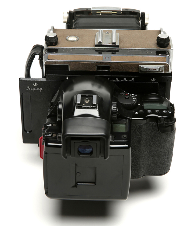 マミヤ Mamiya645マウントアダプター 4x5大判カメラ用 縦横に マミヤ Mamiya645マウントアダプター 4x5大判カメラ用 縦横に