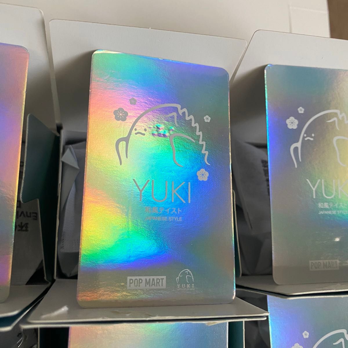 POPMART YUKI 和風テイスト シリーズ YUKI JAPAN LIMITED SERIES POPMART YUKI 和風テイスト シリーズ YUKI JAPAN LIMITED SERIES