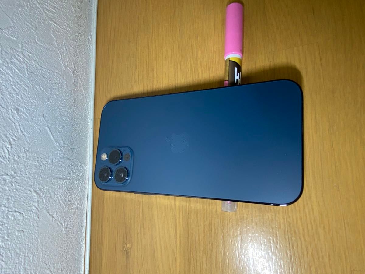 iPhone 12 Pro 128GB パシフィックブルー SIMフリー|Yahoo iPhone 12 Pro 128GB パシフィックブルー SIMフリー|Yahoo