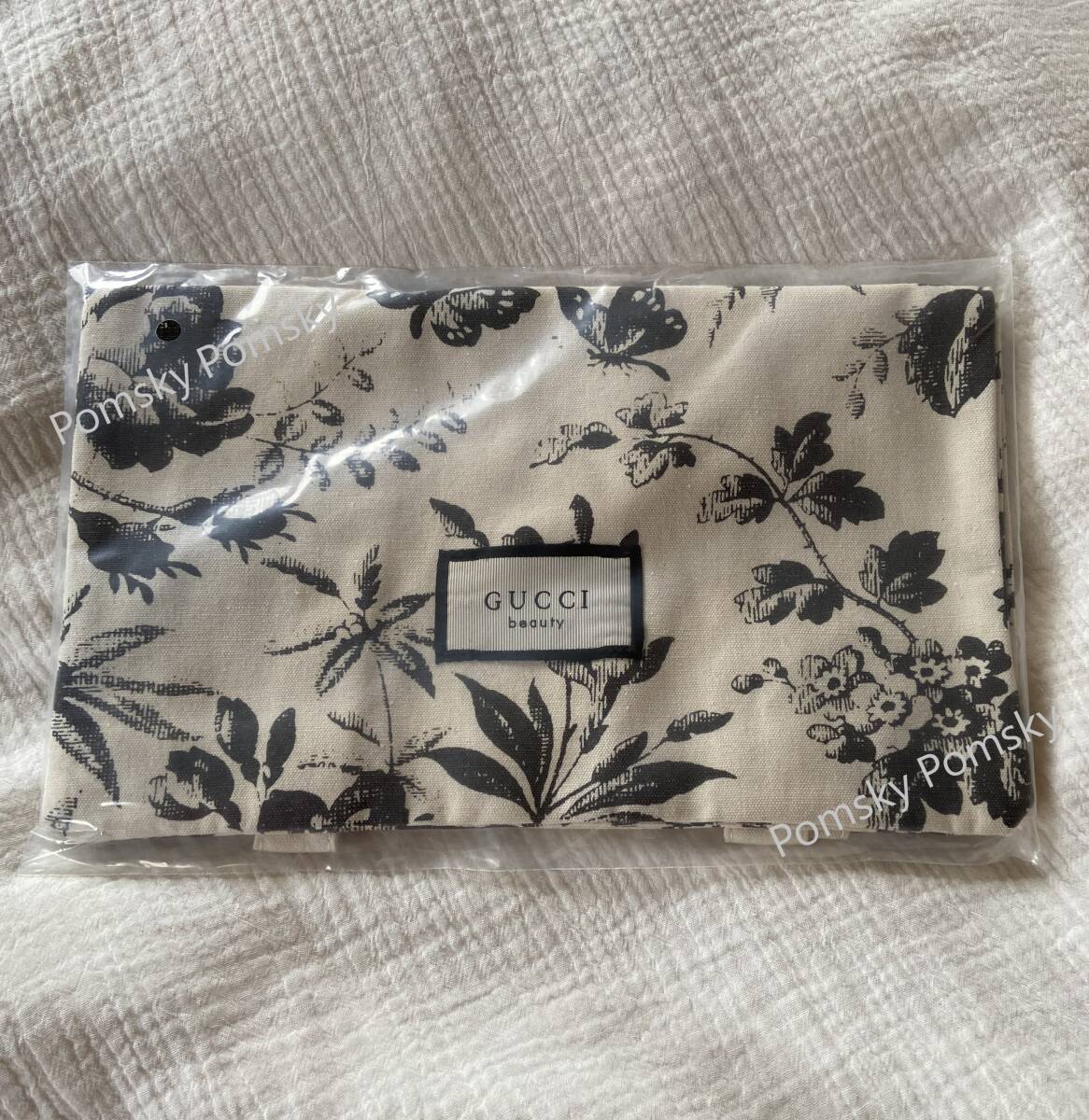 Y106 新品・未使用 GUCCI グッチ コスメ 海外限定ノベルティ Y106 新品・未使用 GUCCI グッチ コスメ 海外限定ノベルティ