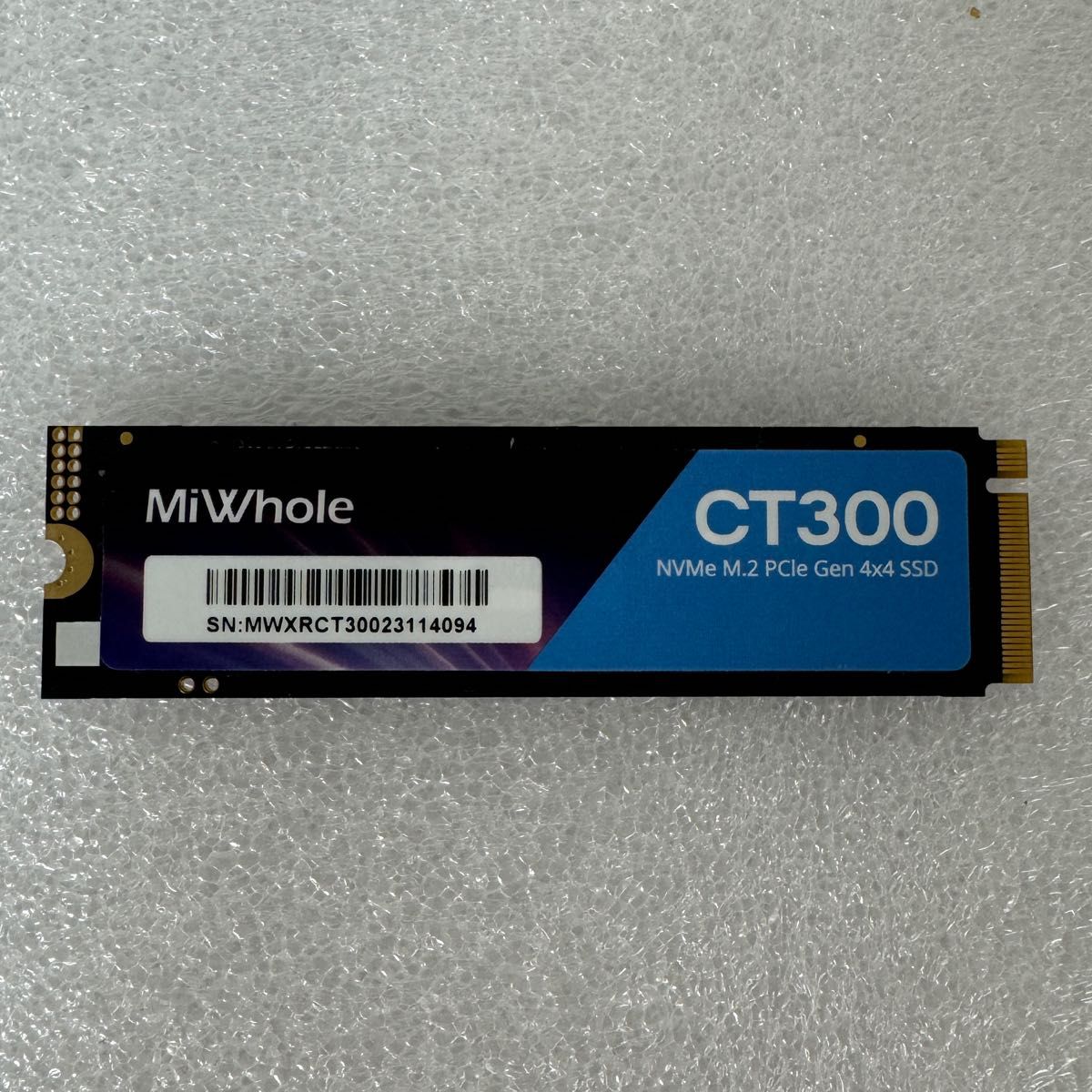 MiWhole CT300 SSD 2TB｜Yahoo!フリマ（旧PayPayフリマ）