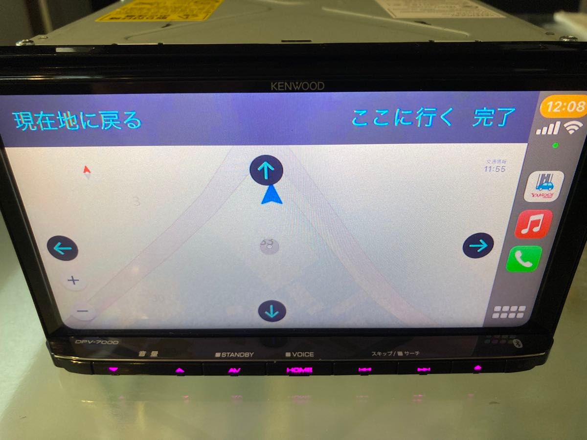 KENWOOD DPV-7000 ケンウッド ディスプレイオーディオ フラッグ KENWOOD DPV-7000 ケンウッド ディスプレイオーディオ フラッグ