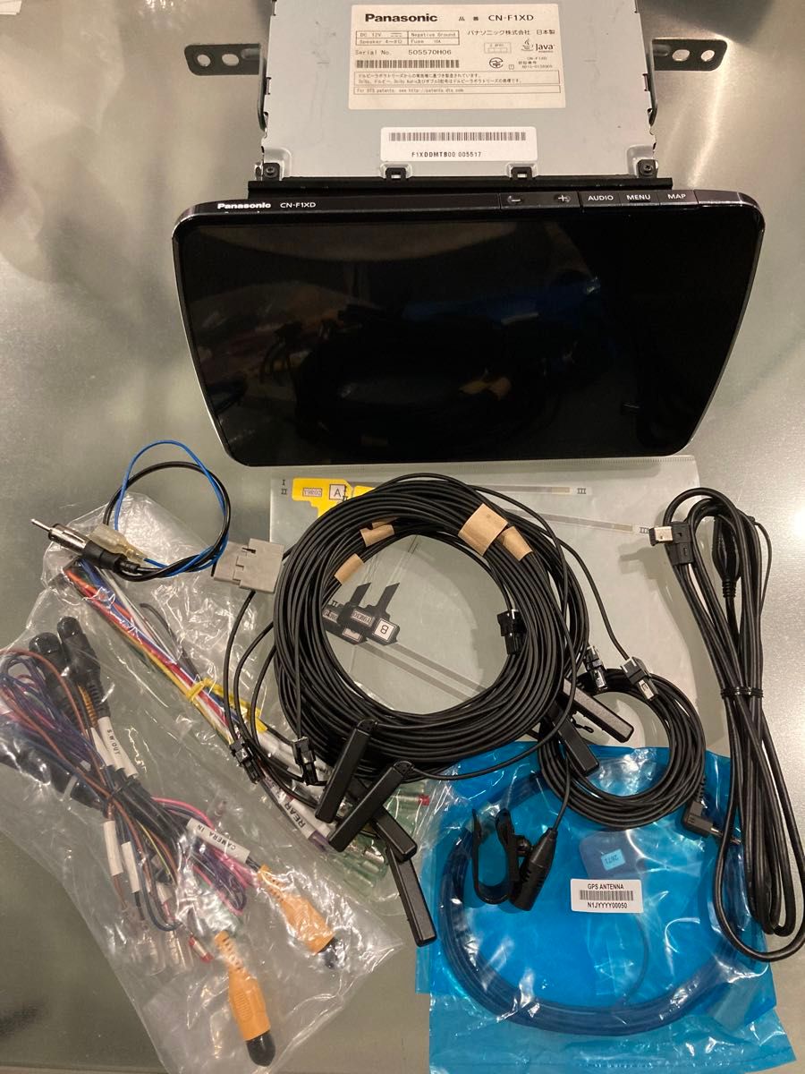 Panasonic Strada CN-F1XD パナソニック ストラーダ F1X|Yahoo Panasonic Strada CN-F1XD パナソニック ストラーダ F1X|Yahoo