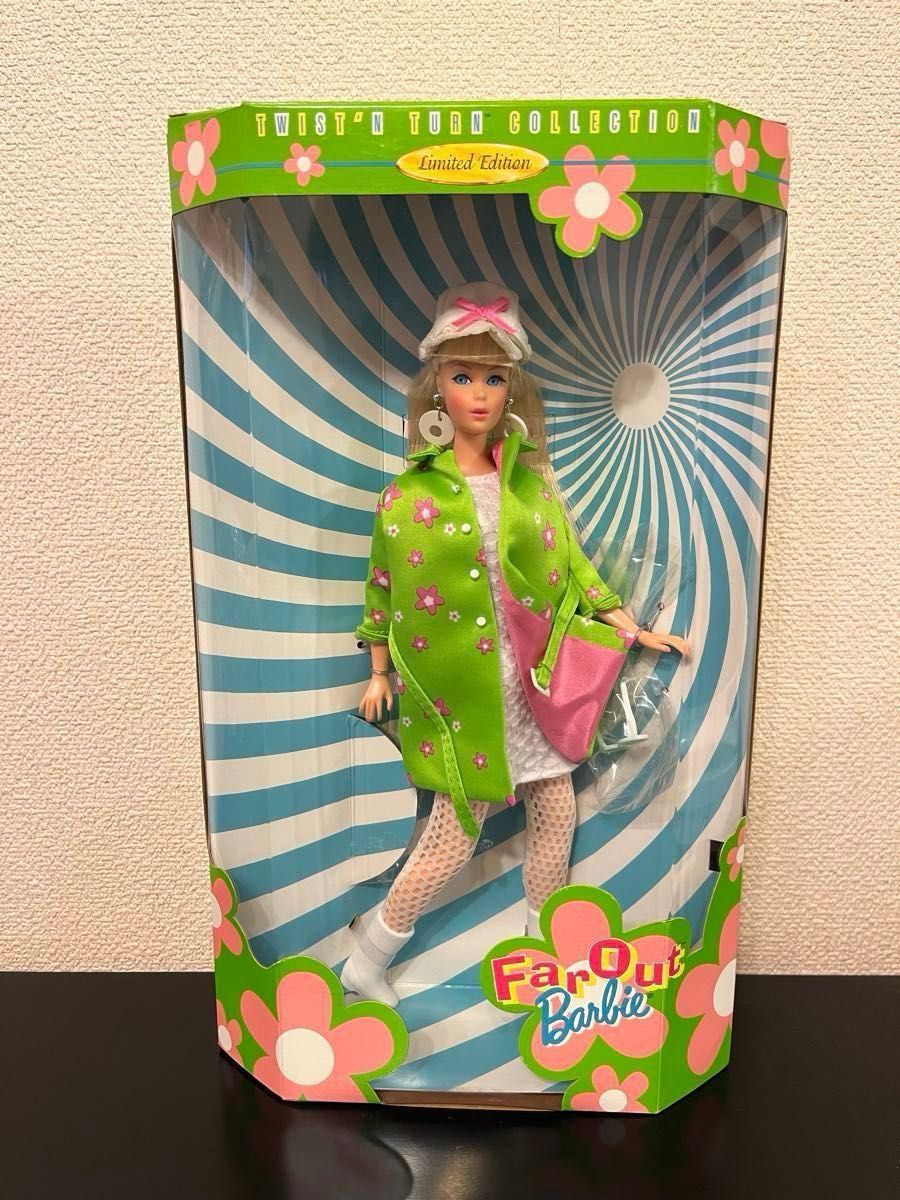 ファーアウト バービー