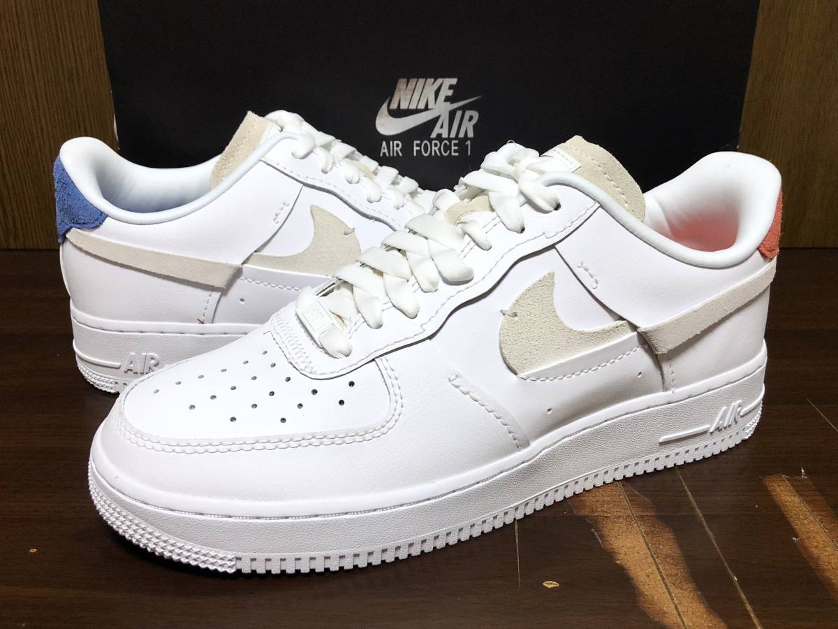 ヤフオク! - 19年製 NIKE WMNS AIR FORCE 1 07...