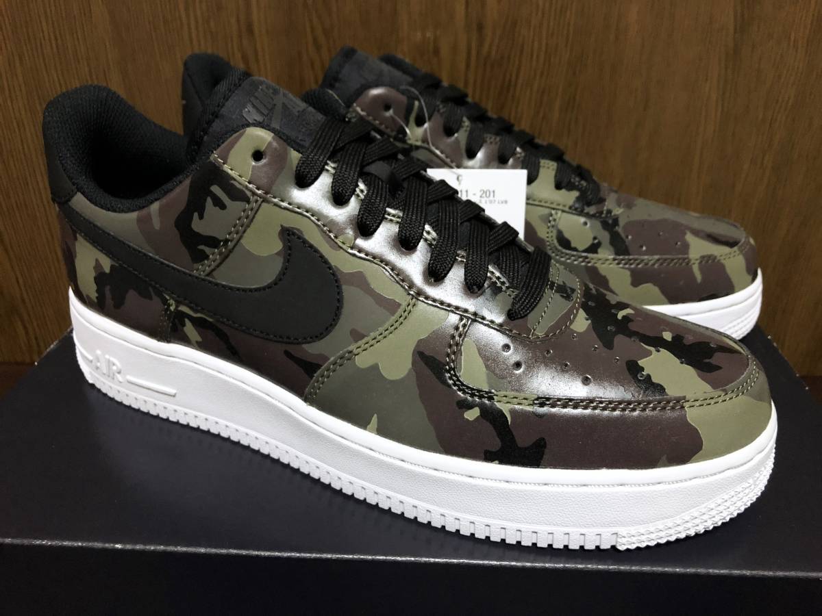 ヤフオク! - 17年製 NIKE AIR FORCE 1 LV8 リフレクター ナイ...
