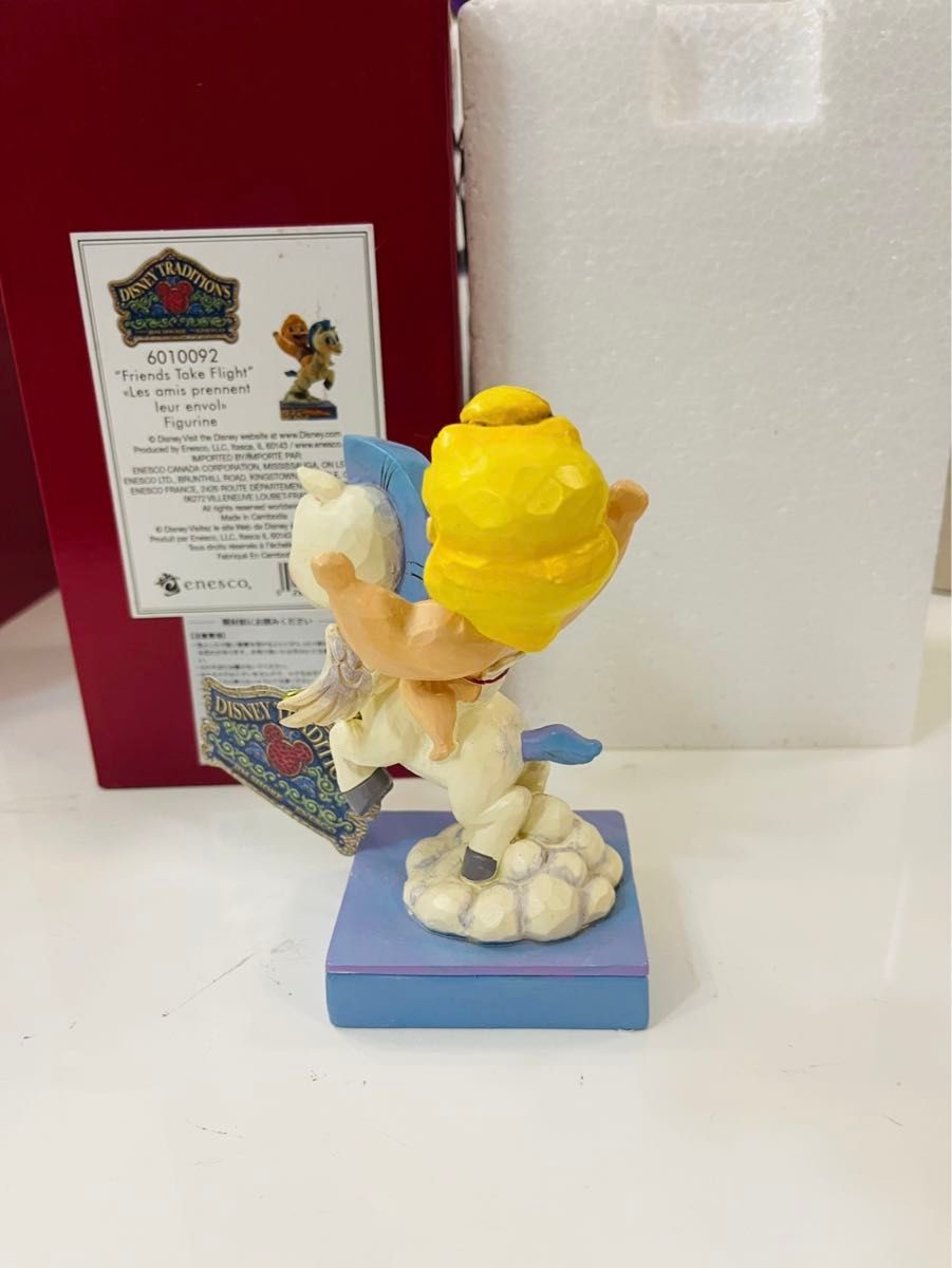 新品 ディズニー トラディション ヘラクレス ペガサス enesco 新品 ディズニー トラディション ヘラクレス ペガサス enesco