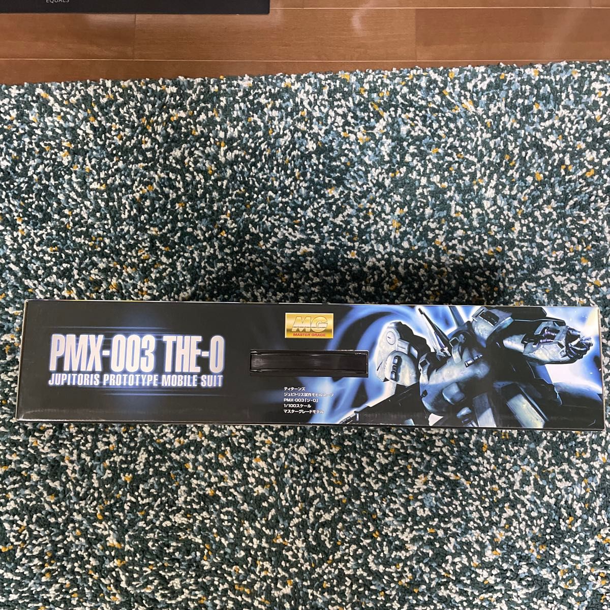 新品 未開封】1/100 MG ジ・O ジオ PMX-003|Yahoo!フリマ(旧 新品 未開封】1/100 MG ジ・O ジオ PMX-003|Yahoo!フリマ(旧