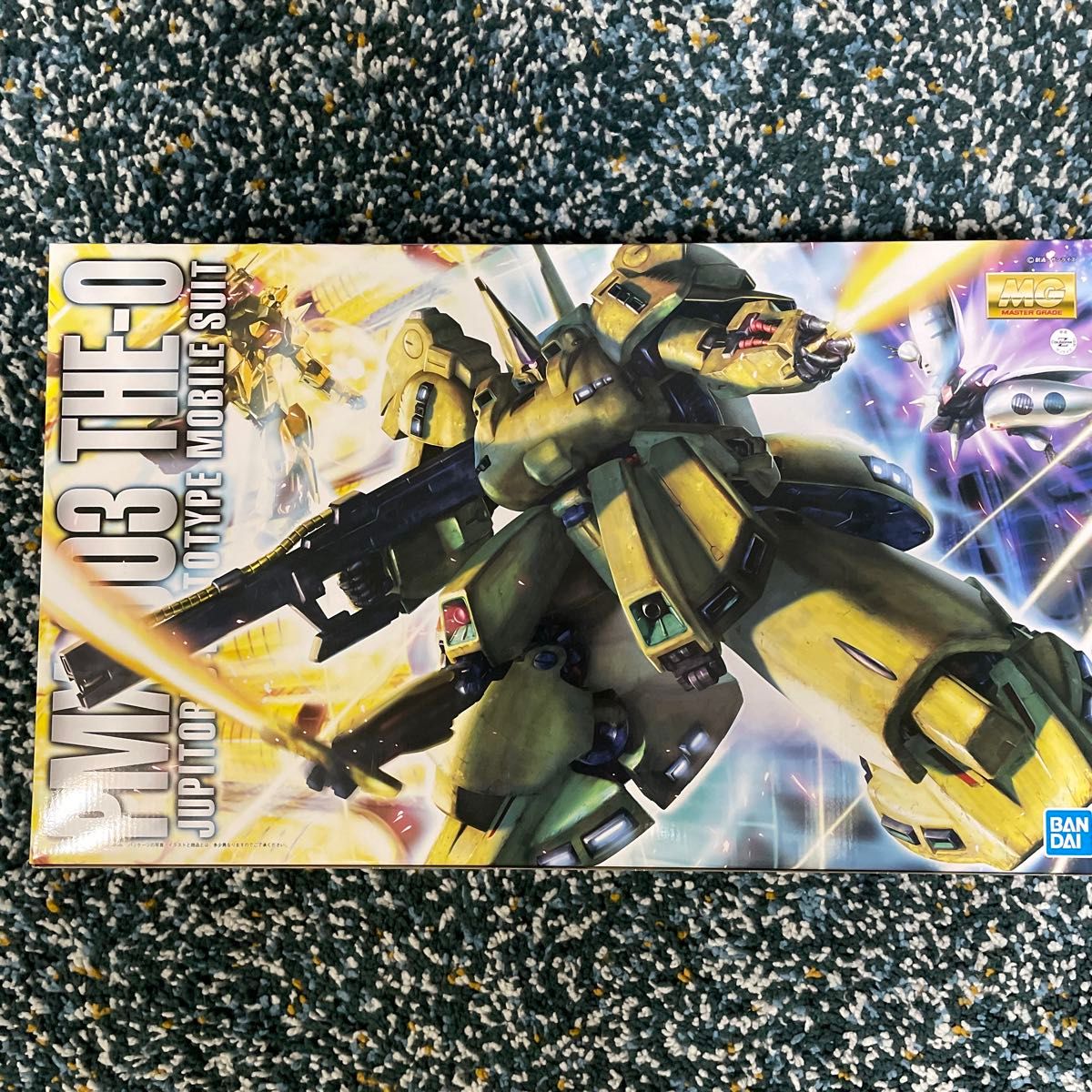 新品 未開封】1/100 MG ジ・O ジオ PMX-003|Yahoo!フリマ(旧 新品 未開封】1/100 MG ジ・O ジオ PMX-003|Yahoo!フリマ(旧