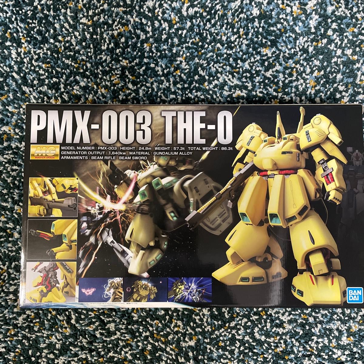 新品 未開封】1/100 MG ジ・O ジオ PMX-003|Yahoo!フリマ(旧 新品 未開封】1/100 MG ジ・O ジオ PMX-003|Yahoo!フリマ(旧