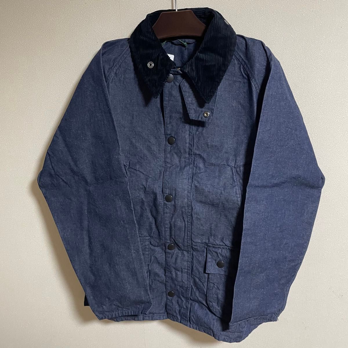 Barbour バブアー Bedale ビデイル デニムジャケット MCA0959 Barbour バブアー Bedale ビデイル デニムジャケット MCA0959