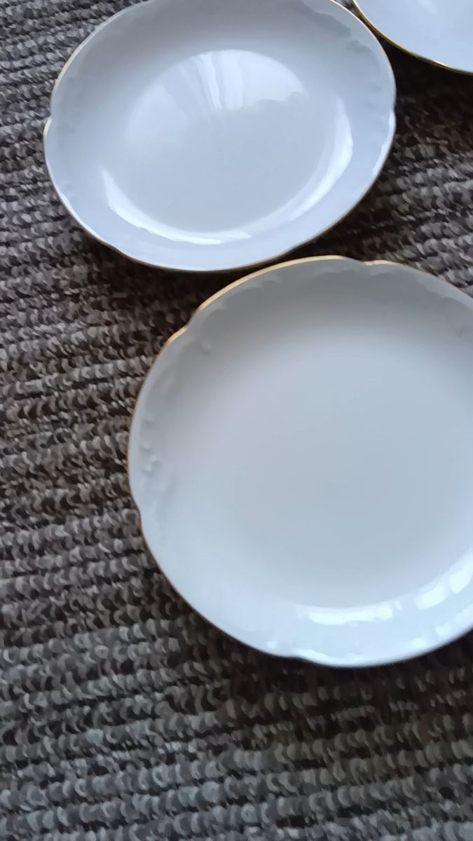 洋食器 白 中皿 ホワイト OKURA japan