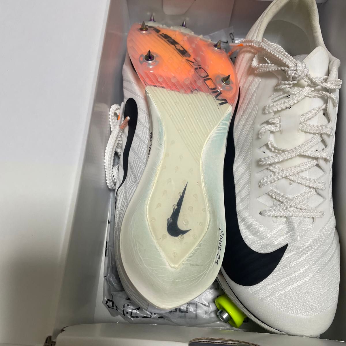 陸上 スパイク NIKE ナイキ マックスフライ2 MAX Fly2 26 5 陸上 スパイク NIKE ナイキ マックスフライ2 MAX Fly2 26 5