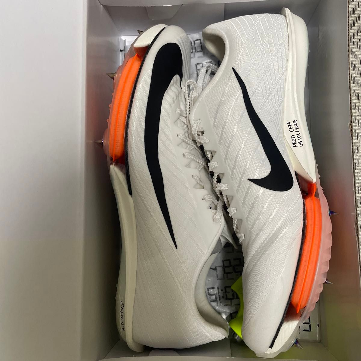 陸上 スパイク NIKE ナイキ マックスフライ2 MAX Fly2 26 5 陸上 スパイク NIKE ナイキ マックスフライ2 MAX Fly2 26 5