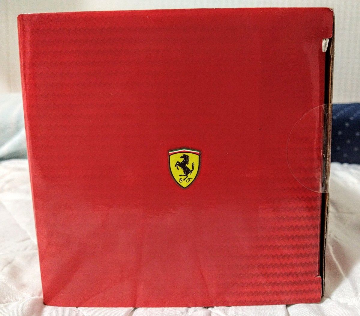 希少【未開封品】世界限定 6200個 シリアルナンバー入り Ferrari 希少【未開封品】世界限定 6200個 シリアルナンバー入り Ferrari