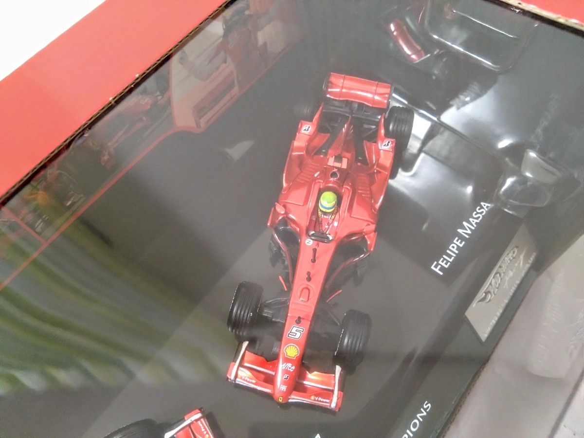 希少【未開封品】世界限定 6200個 シリアルナンバー入り Ferrari 希少【未開封品】世界限定 6200個 シリアルナンバー入り Ferrari