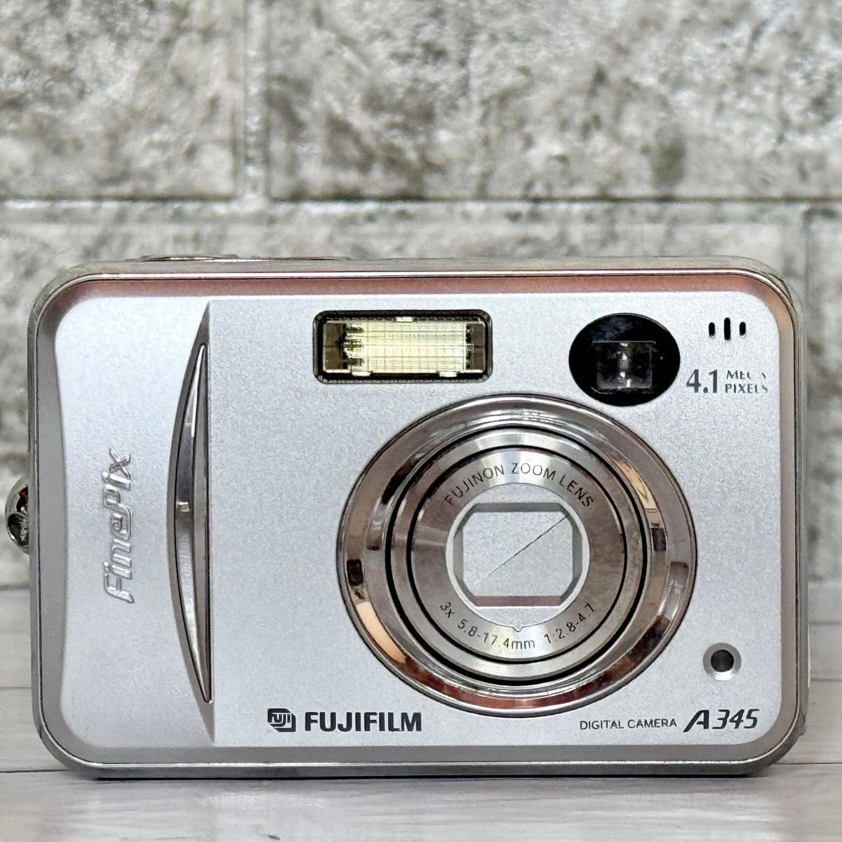 FUJIFILM FinePix A345|Yahoo!フリマ(旧PayPayフリマ) FUJIFILM FinePix A345|Yahoo!フリマ(旧PayPayフリマ)