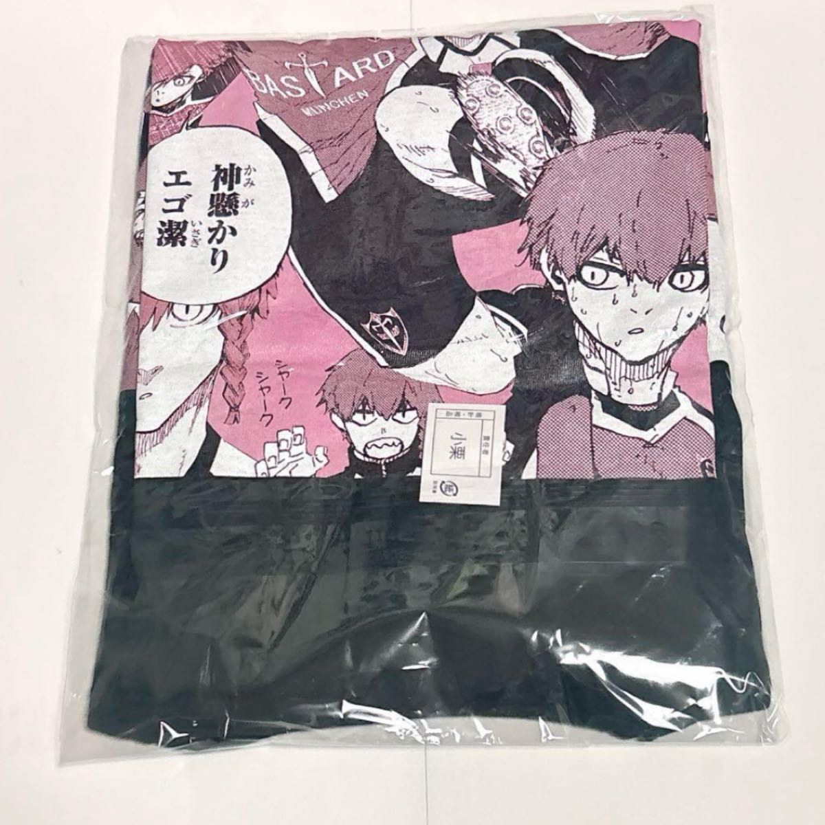 ブルーロック展 黒名蘭世 Tシャツ|Yahoo!フリマ(旧PayPayフリマ) ブルーロック展 黒名蘭世 Tシャツ|Yahoo!フリマ(旧PayPayフリマ)