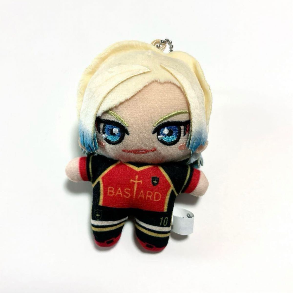 ブルーロック展 ミヒャエル・カイザー ぬいぐるみマスコット 新英雄大戦 ブルーロック展 ミヒャエル・カイザー ぬいぐるみマスコット 新英雄大戦