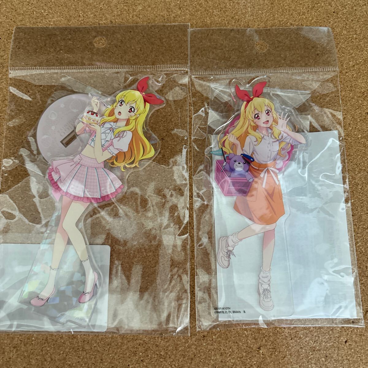 アイカツ アイカツストア オフィシャルショップ 星宮いちご アイカツ アイカツストア オフィシャルショップ 星宮いちご