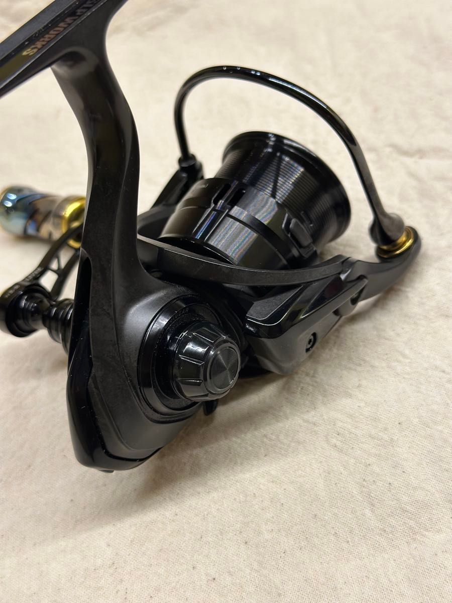限定SLP WORKS x ディスプラウト DSLT 1000S-P 中古 カスタム品 限定SLP WORKS x ディスプラウト DSLT 1000S-P 中古 カスタム品