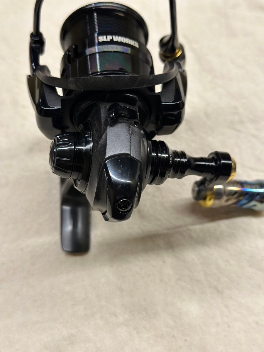 限定SLP WORKS x ディスプラウト DSLT 1000S-P 中古 カスタム品 限定SLP WORKS x ディスプラウト DSLT 1000S-P 中古 カスタム品