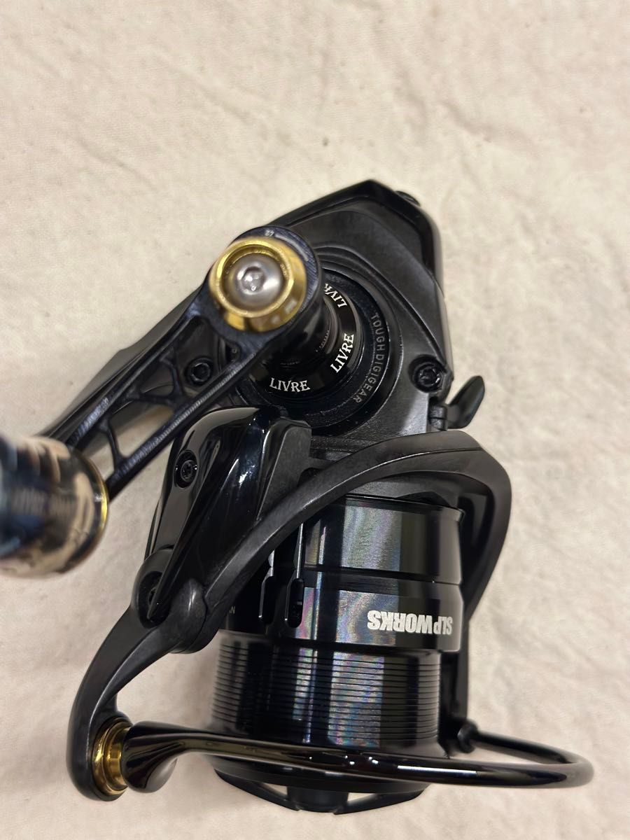 限定SLP WORKS x ディスプラウト DSLT 1000S-P 中古 カスタム品 限定SLP WORKS x ディスプラウト DSLT 1000S-P 中古 カスタム品