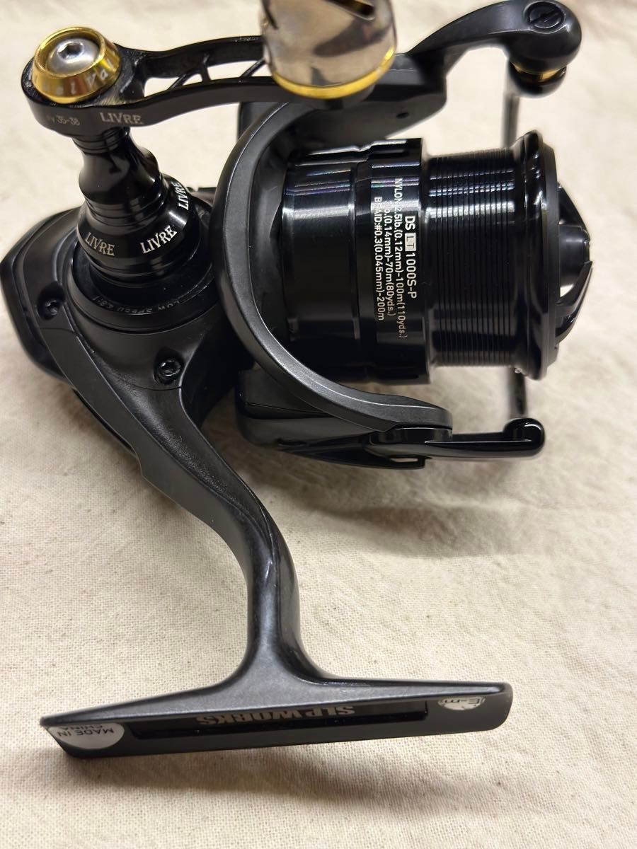 限定SLP WORKS x ディスプラウト DSLT 1000S-P 中古 カスタム品 限定SLP WORKS x ディスプラウト DSLT 1000S-P 中古 カスタム品