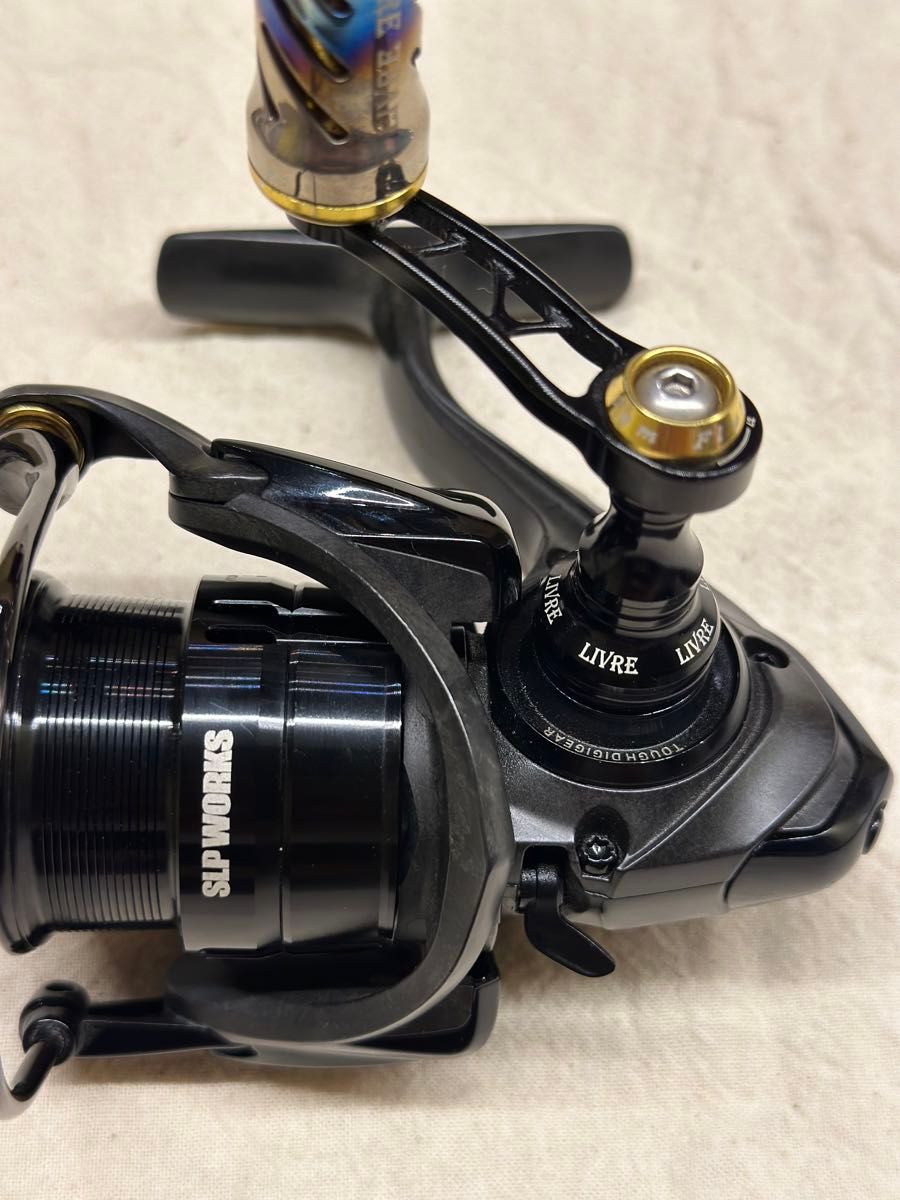 限定SLP WORKS x ディスプラウト DSLT 1000S-P 中古 カスタム品 限定SLP WORKS x ディスプラウト DSLT 1000S-P 中古 カスタム品