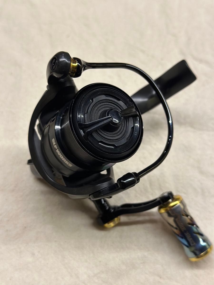限定SLP WORKS x ディスプラウト DSLT 1000S-P 中古 カスタム品 限定SLP WORKS x ディスプラウト DSLT 1000S-P 中古 カスタム品
