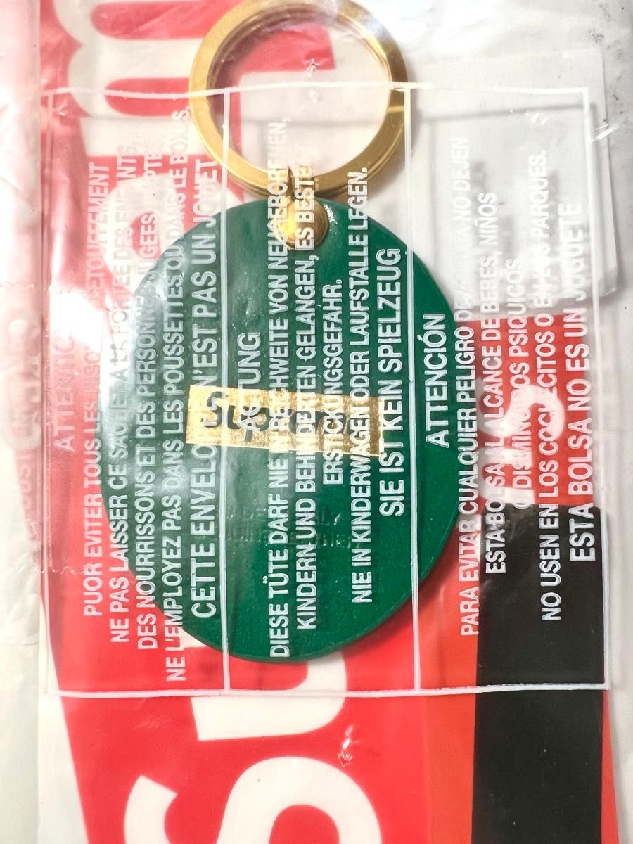 激レア Supreme Guadalupe Leather Keychain 緑|Yahoo!フリマ 激レア Supreme Guadalupe Leather Keychain 緑|Yahoo!フリマ