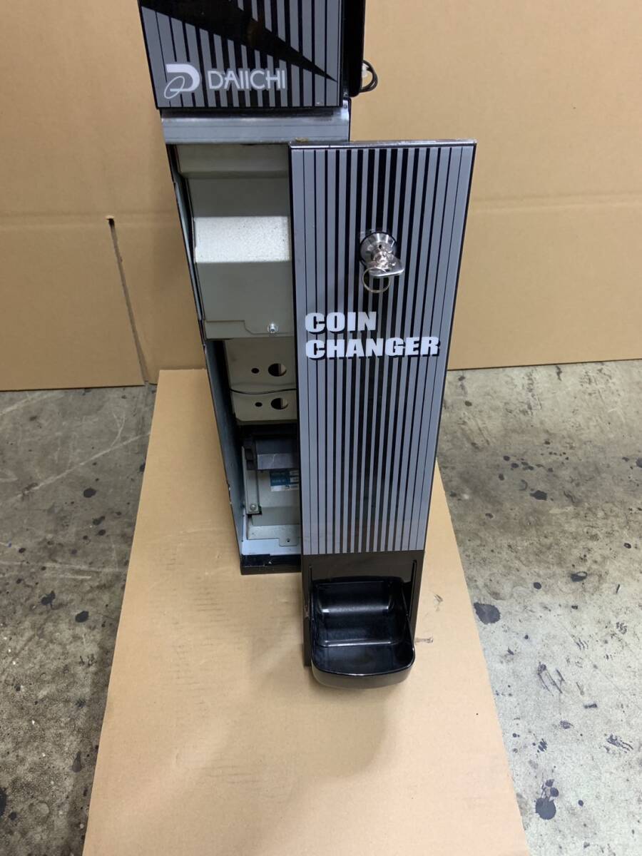 両替機　大一電機CSD-3 1000円→500円×2枚　令和6年新札対応 両替機 大一電機CSD-3 1000円→500円×2枚 令和6年新札対応