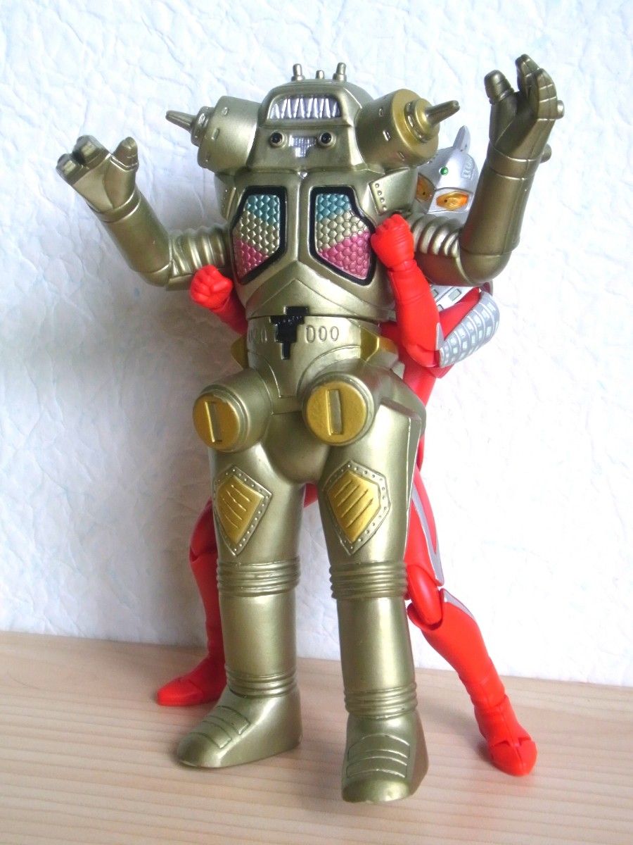 ULTRA-ACT ウルトラセブン ウルトラアクト ソフビキングジョー ULTRA-ACT ウルトラセブン ウルトラアクト ソフビキングジョー