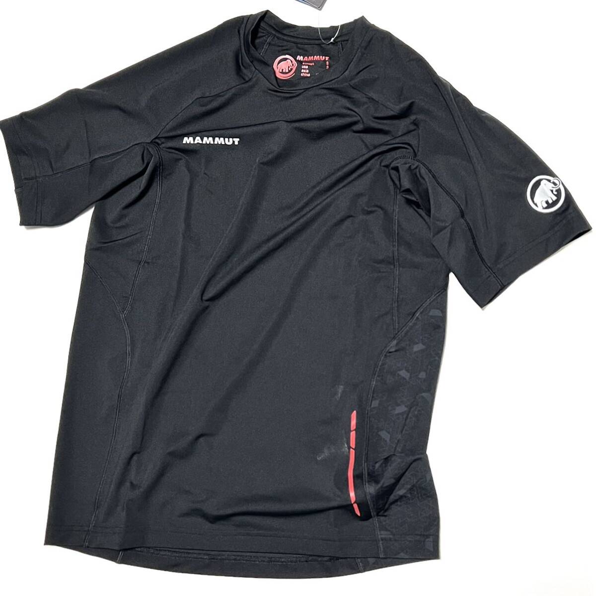 M 新品 マムート MTR 71 Tシャツ MAMMUT 軽量 速乾 吸汗 M 新品 マムート MTR 71 Tシャツ MAMMUT 軽量 速乾 吸汗