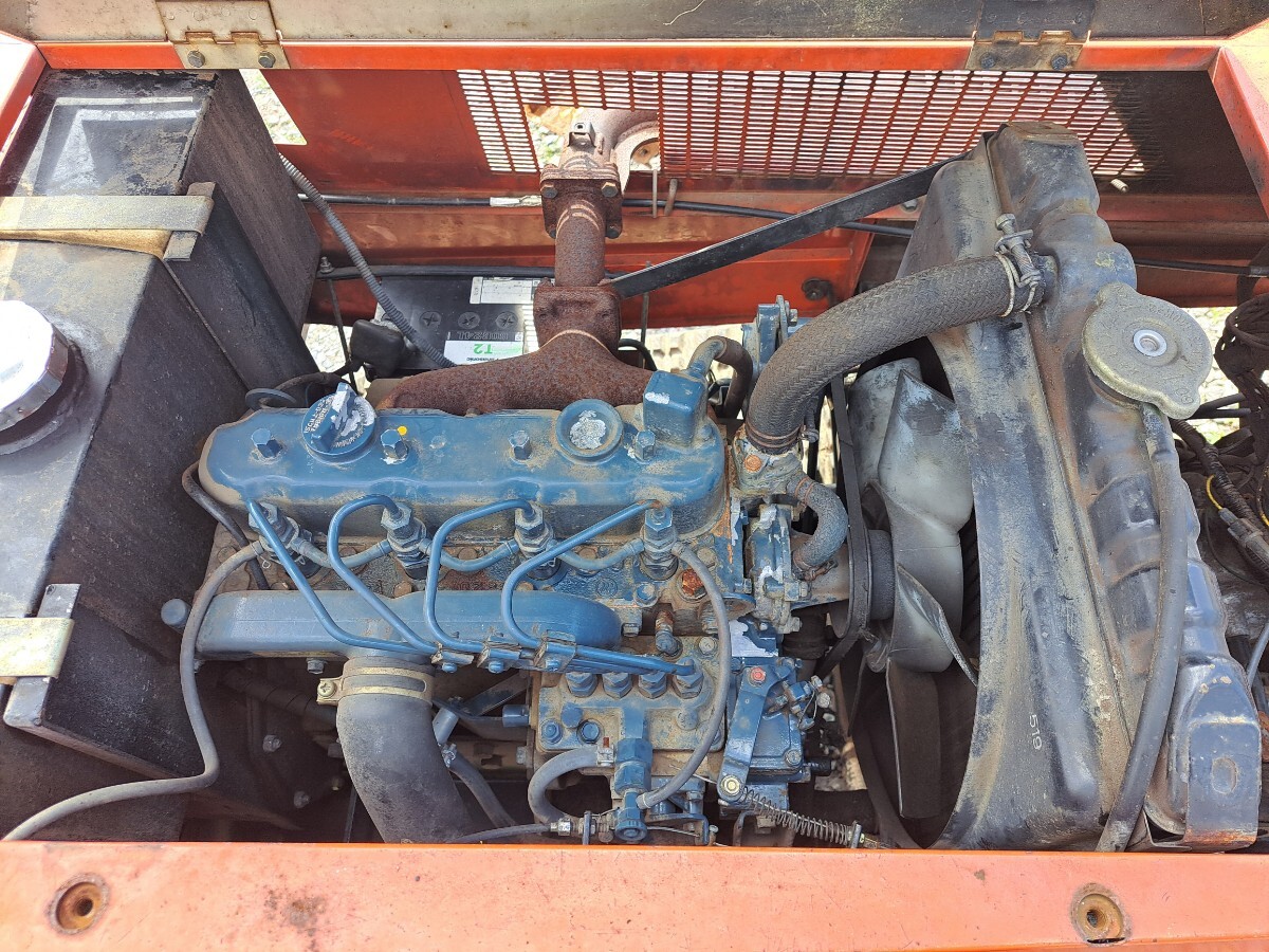 北海道発 クボタ Kubota KSB-2501 実働品 投雪写真あり 大型2段 北海道発 クボタ Kubota KSB-2501 実働品 投雪写真あり 大型2段