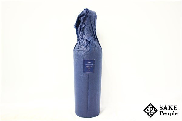 ■1円～ ケンゾー エステイト 深穏 shinon 2017 750ml 15.2％ アメリカ 赤