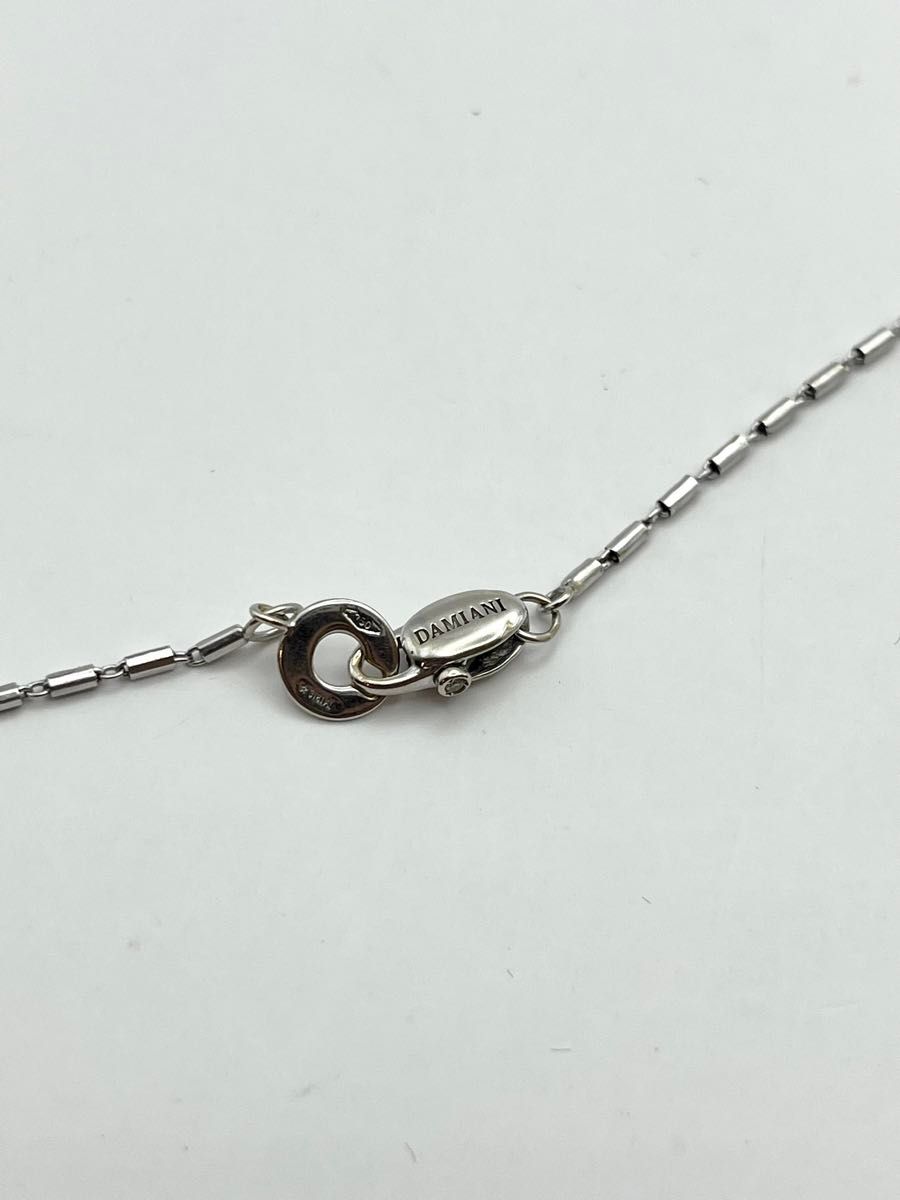 ダミアーニ アカデミア ネックレス 750 K18WG DAMIANI|Yahoo ダミアーニ アカデミア ネックレス 750 K18WG DAMIANI|Yahoo