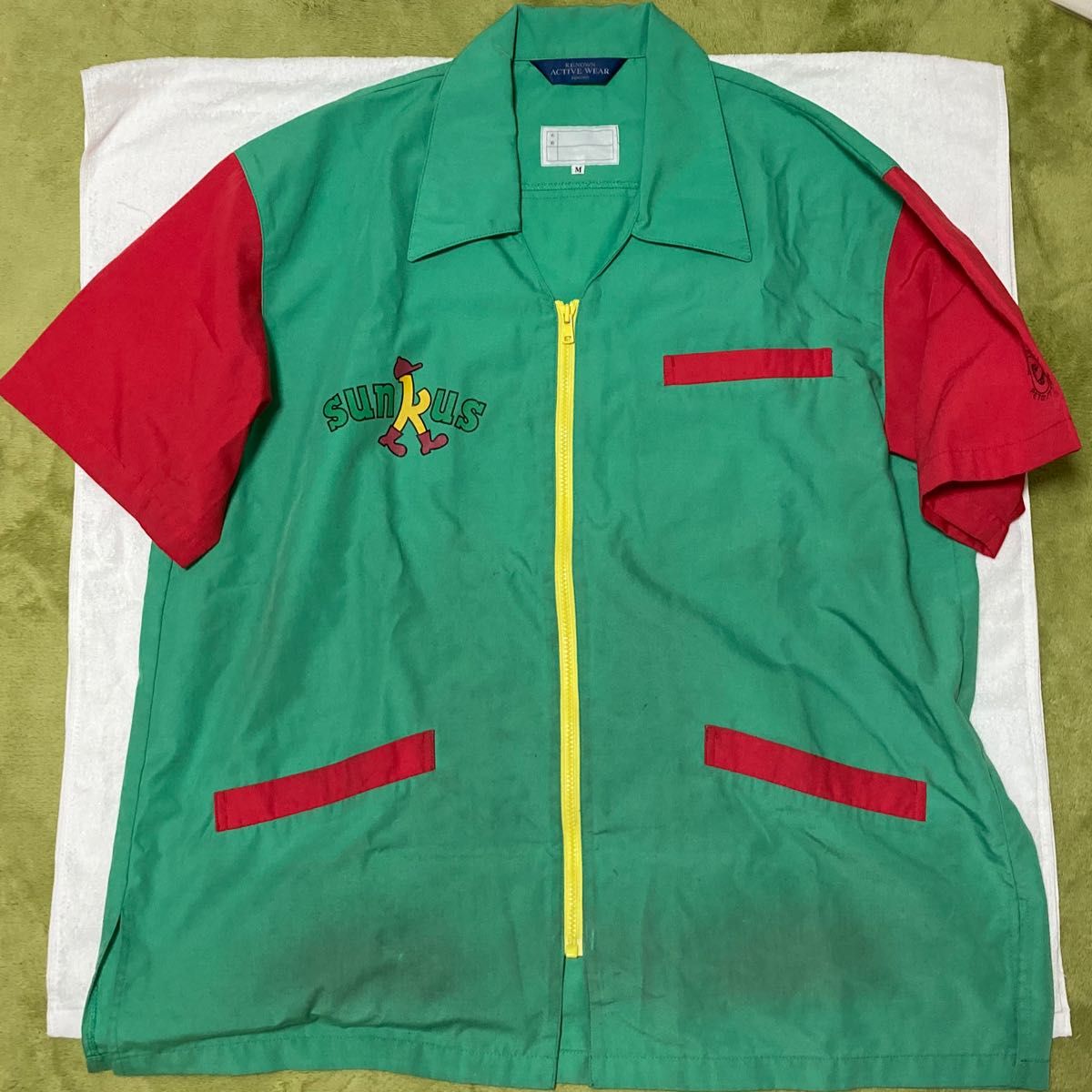 サンクス ユニフォーム Mサイズ 制服 (サークルKサンクス サンクス ユニフォーム Mサイズ 制服 (サークルKサンクス