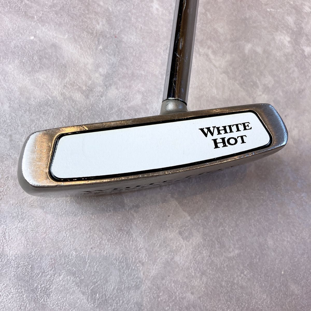 希少 31インチ ODYSSEY WHITE HOT 5 センターシャフト ホワイト 希少 31インチ ODYSSEY WHITE HOT 5 センターシャフト ホワイト