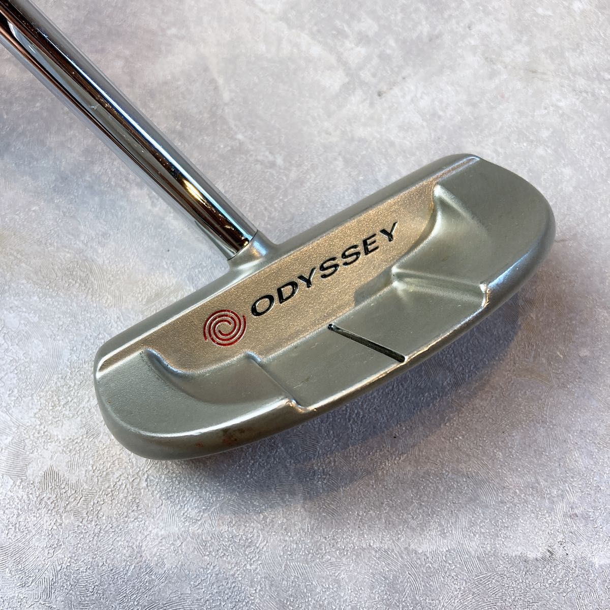 希少 31インチ ODYSSEY WHITE HOT 5 センターシャフト ホワイト 希少 31インチ ODYSSEY WHITE HOT 5 センターシャフト ホワイト