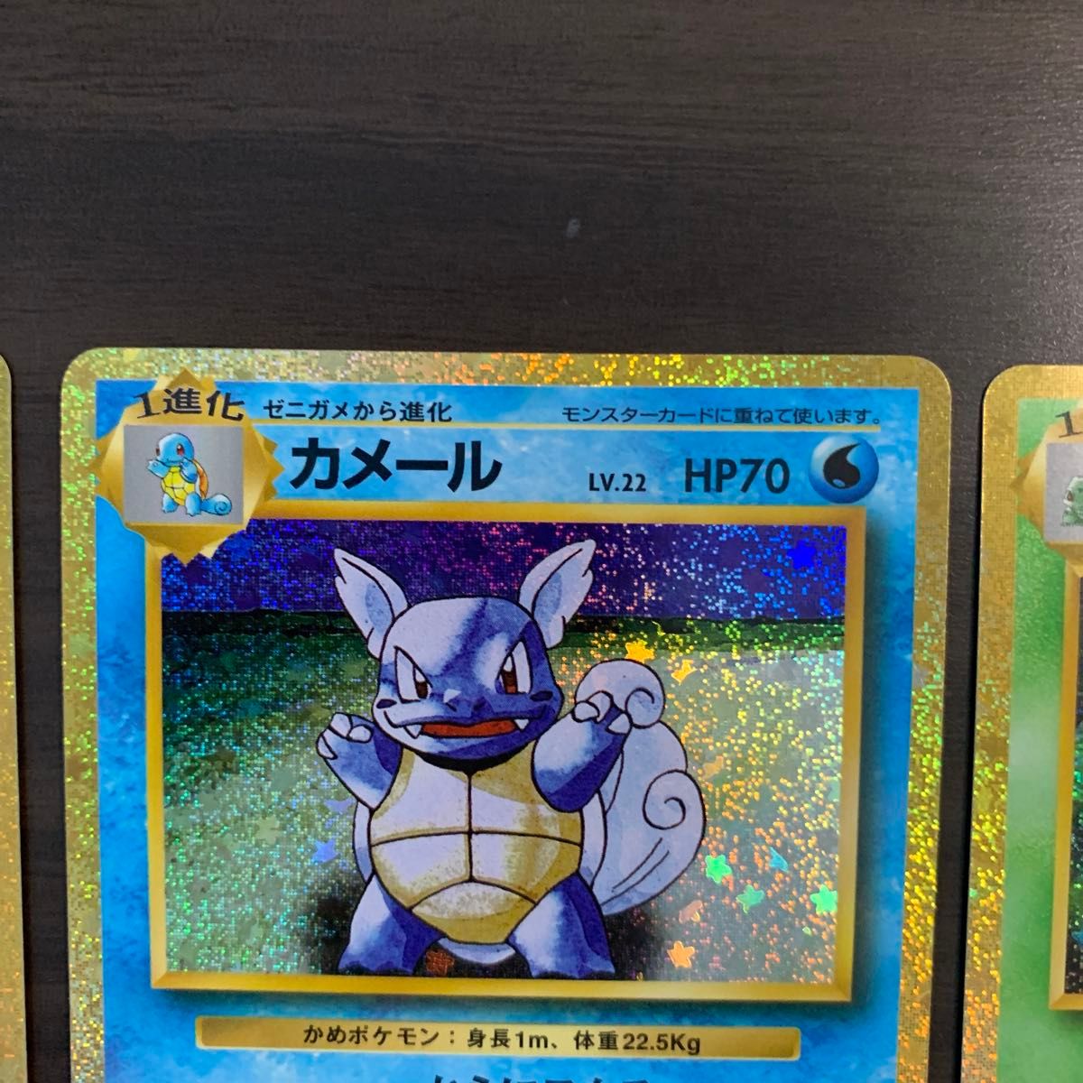 ポケモンカードゲームclassic リザード カメール フシギソウ 御 ポケモンカードゲームclassic リザード カメール フシギソウ 御