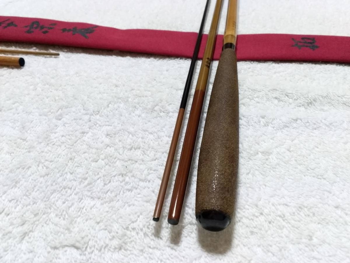 Yahoo!オークション - 竿春 合成竿 宗春 拓 9尺 超美品 です Yahoo!オークション - 竿春 合成竿 宗春 拓 9尺 超美品 です